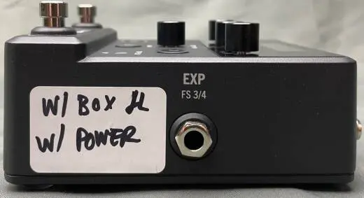 Line 6 - HX One Multi-Effects Pedal 2